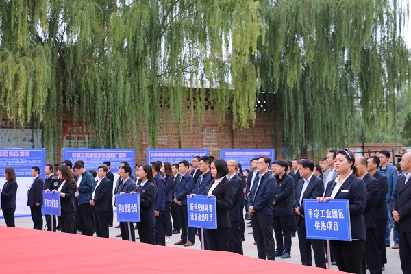 市委副書記、市長王奮彥帶隊(duì)觀摩督查公司項(xiàng)目建設(shè)工作(圖4)
