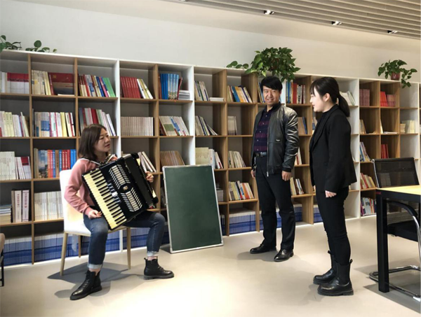 泓源公司興趣小組活動(dòng)豐富多彩、有聲有色(圖4)